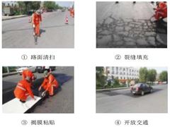 龜裂是什么及網裂貼對其處理方法