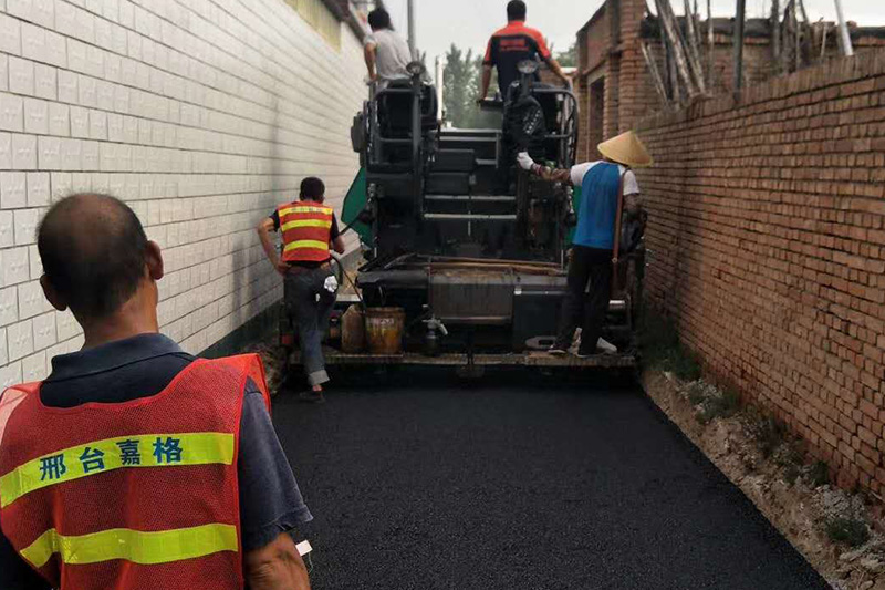 瀝青冷補料為道路延續壽命