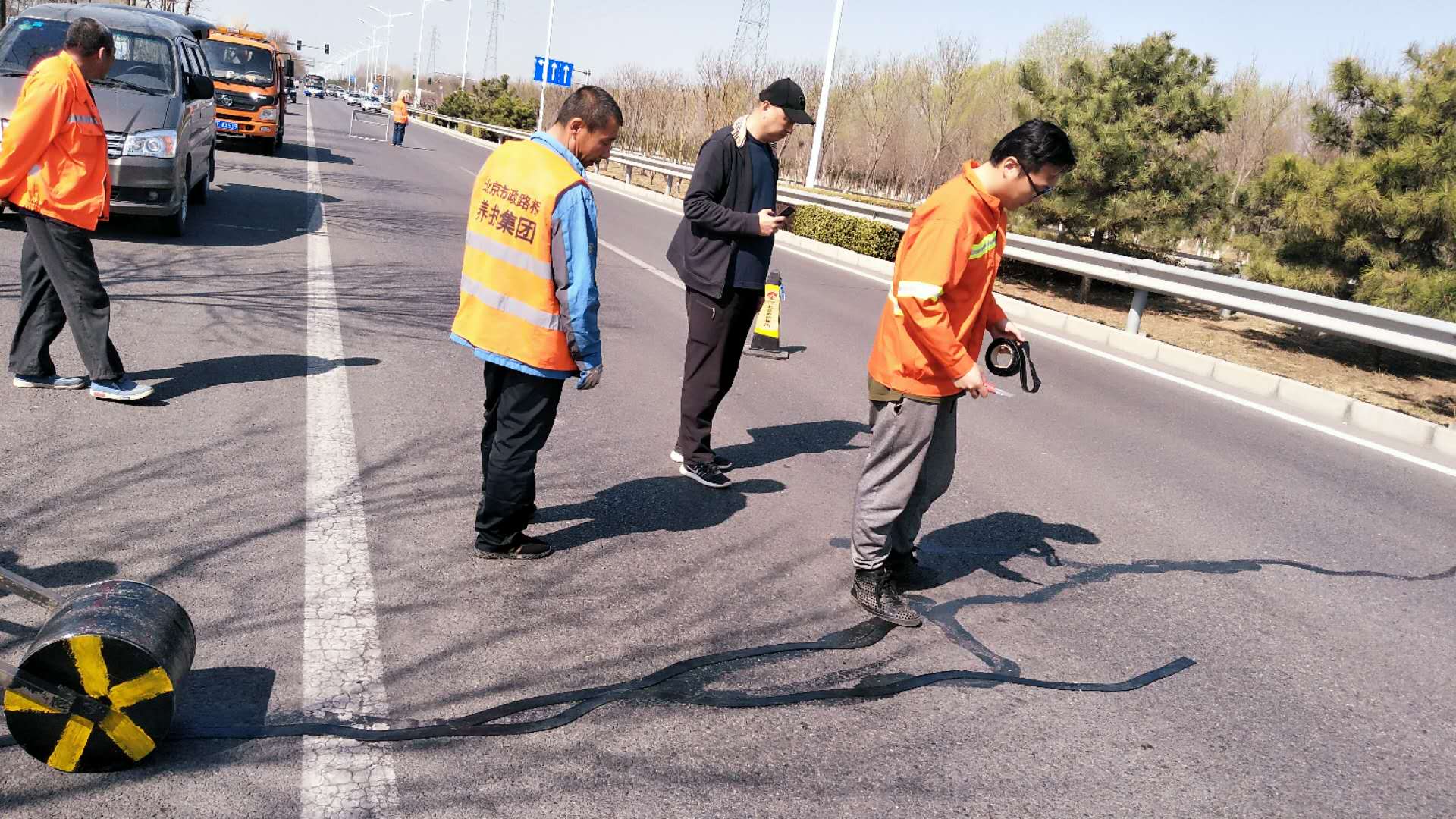 貼縫帶修補裂縫牢固環保更省錢