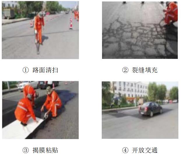 龜裂是什么及網(wǎng)裂貼對其處理方法